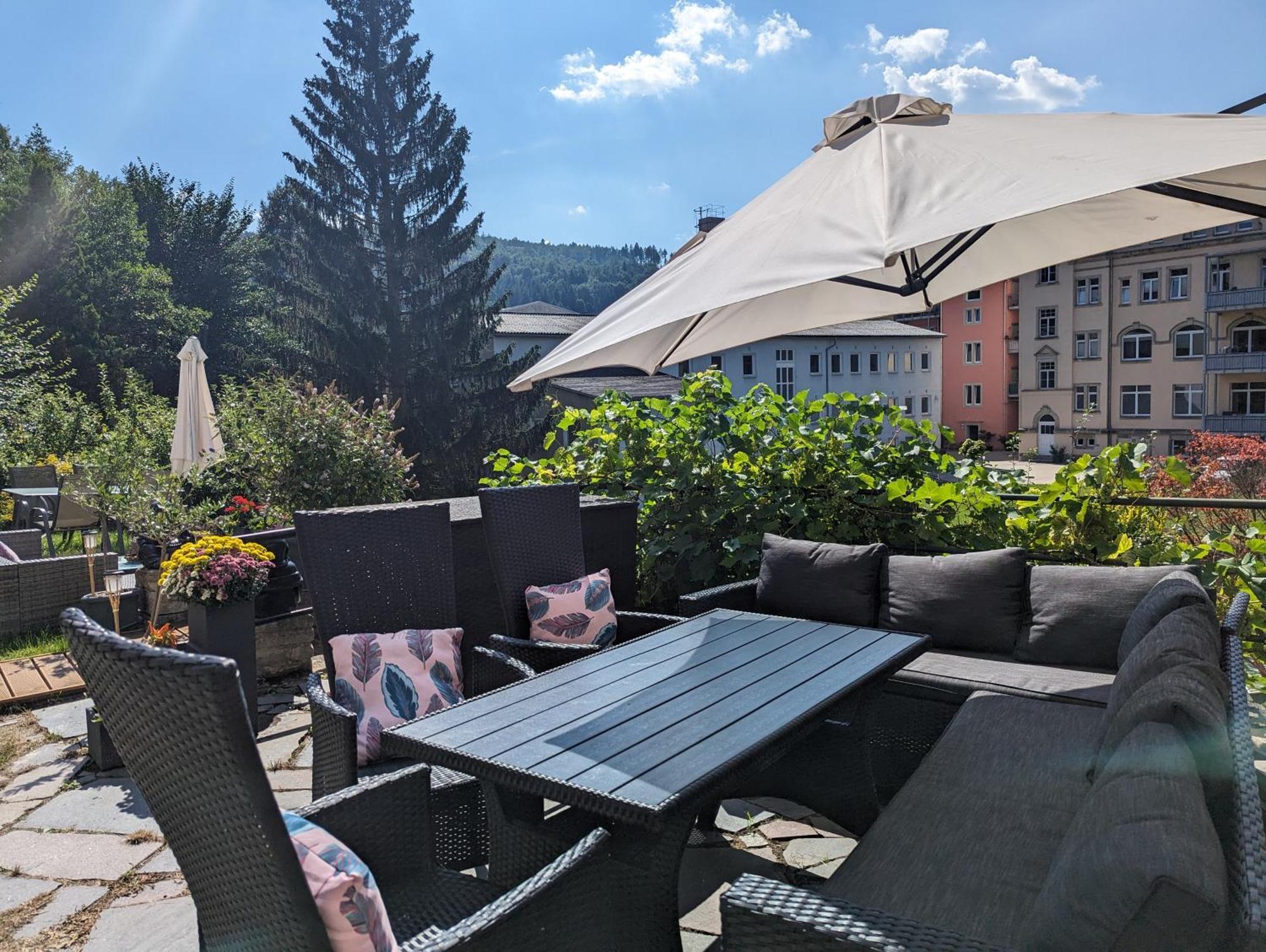 Apartment Hw4b - Urlaubsmagie - Zentral Mit Gemeinschaftsgarten, -pool, -sauna & Whirlpool *