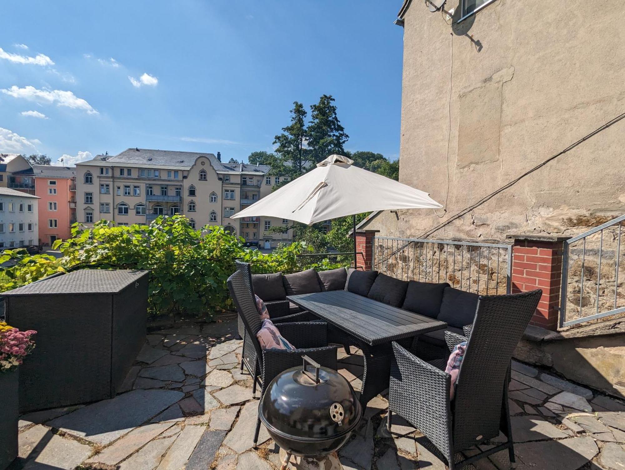 Hw4b - Urlaubsmagie - Zentral Mit Gemeinschaftsgarten, -pool, -sauna & Whirlpool Apartment