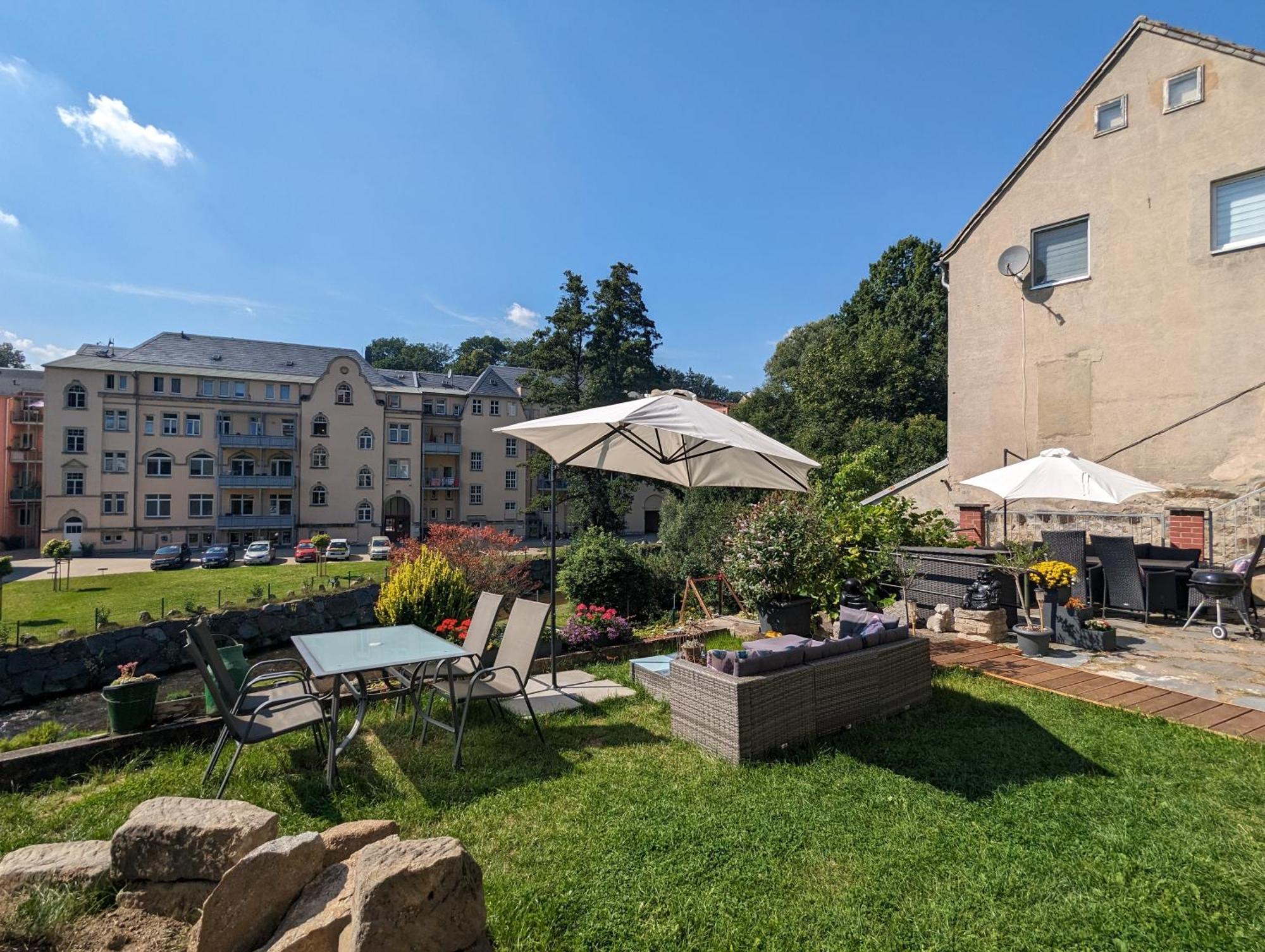 Apartment Hw4b - Urlaubsmagie - Zentral Mit Gemeinschaftsgarten, -pool, -sauna & Whirlpool