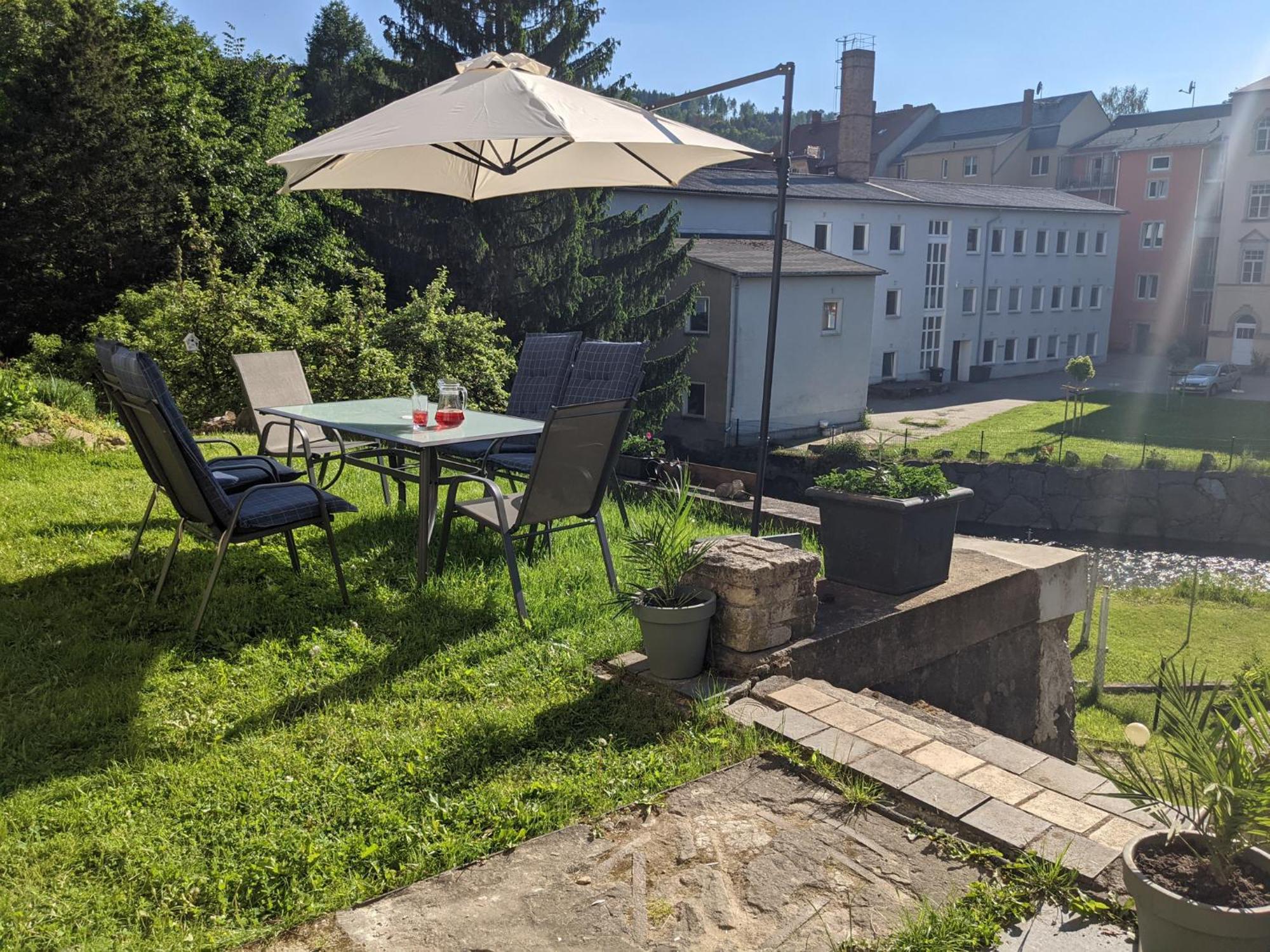 Hw4b - Urlaubsmagie - Zentral Mit Gemeinschaftsgarten, -pool, -sauna & Whirlpool Apartment