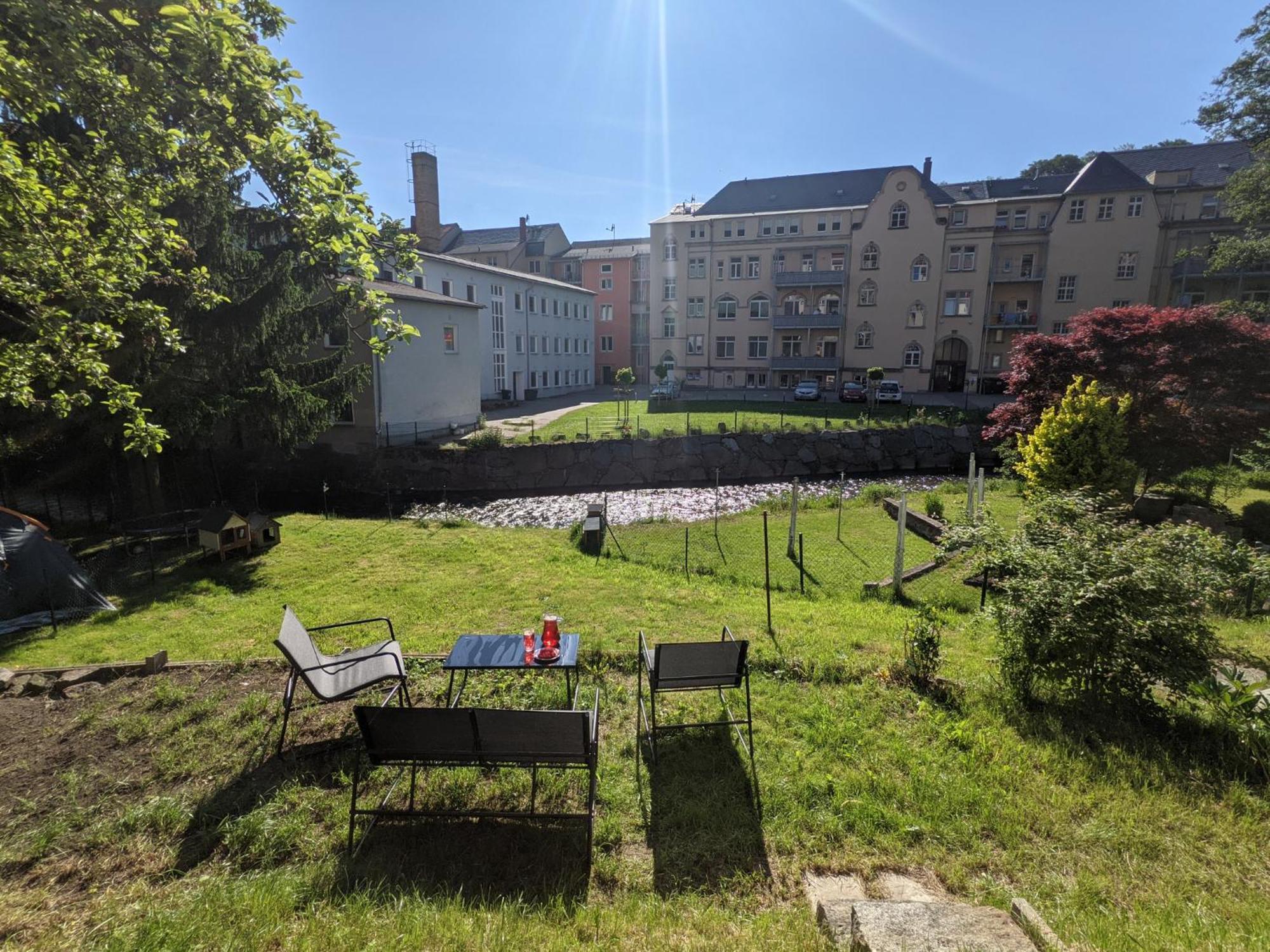 Hw4b - Urlaubsmagie - Zentral Mit Gemeinschaftsgarten, -pool, -sauna & Whirlpool
