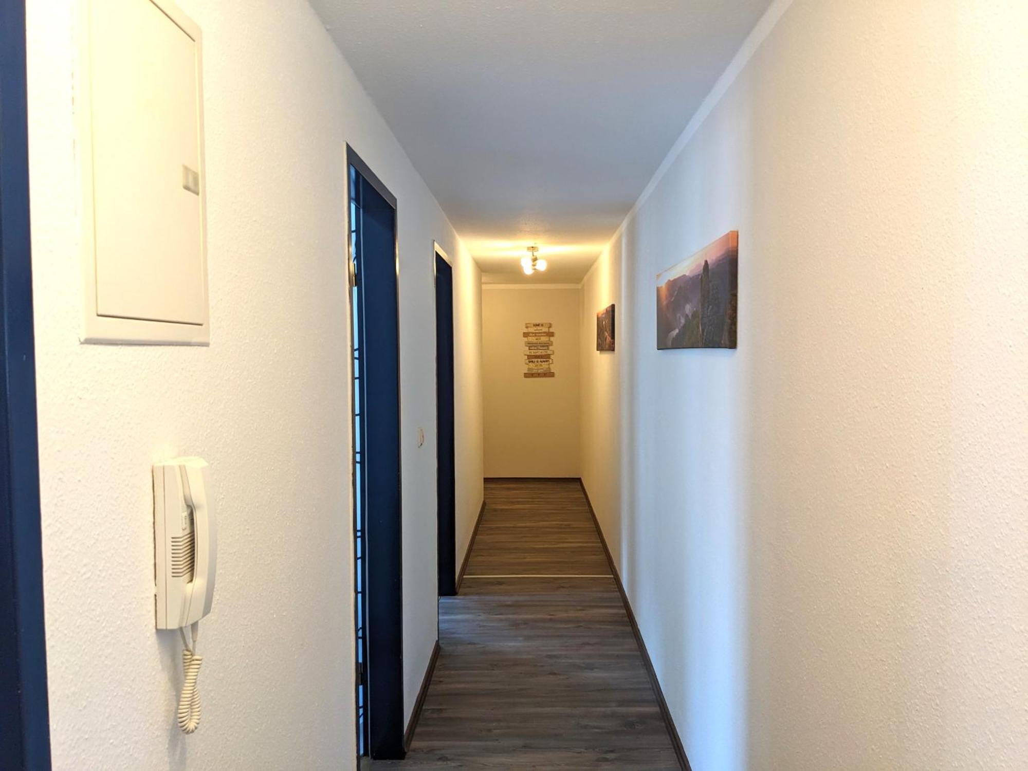 Apartment Hw4b - Urlaubsmagie - Zentral Mit Gemeinschaftsgarten, -pool, -sauna & Whirlpool