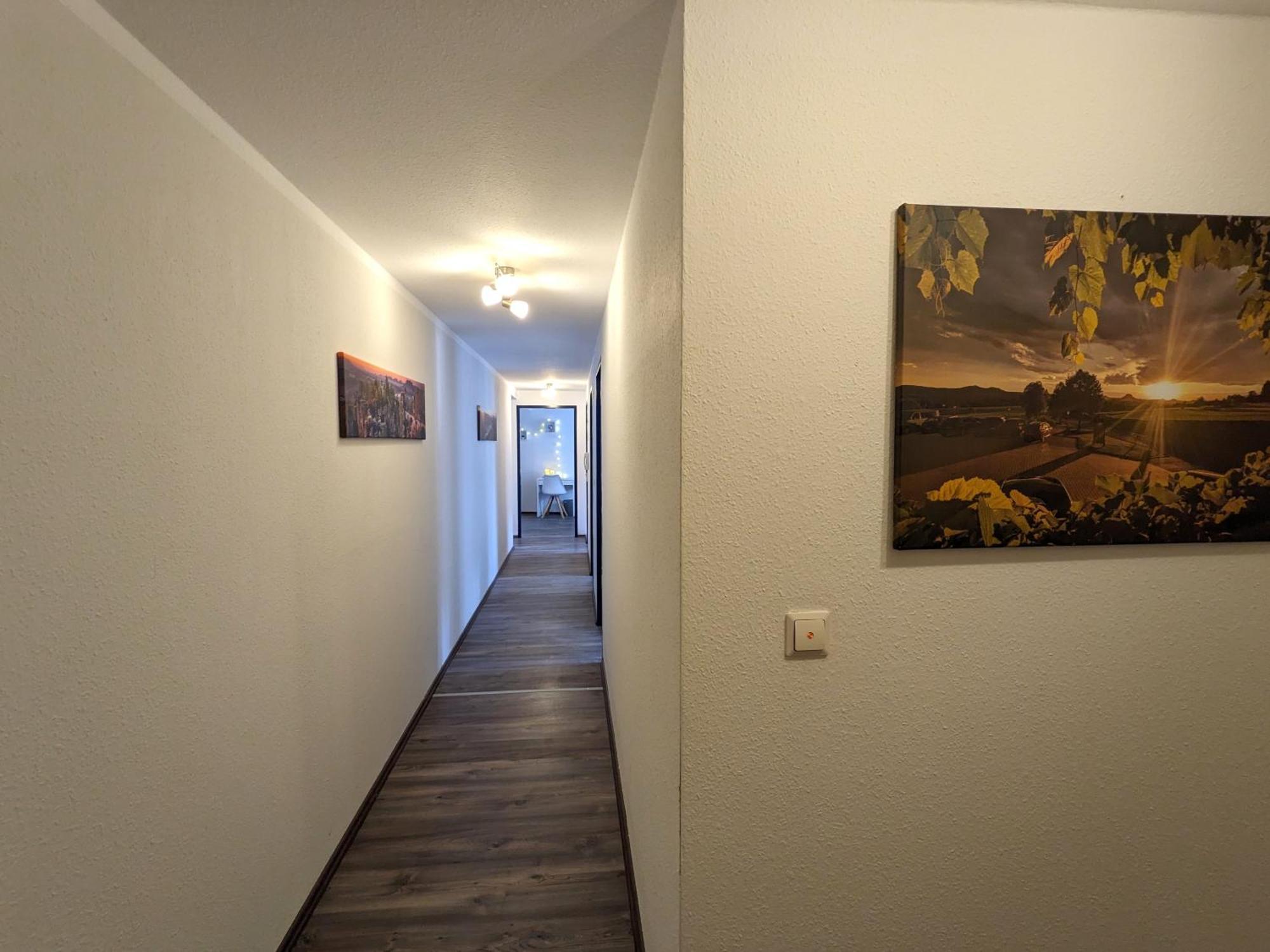 Hw4b - Urlaubsmagie - Zentral Mit Gemeinschaftsgarten, -pool, -sauna & Whirlpool Apartment *