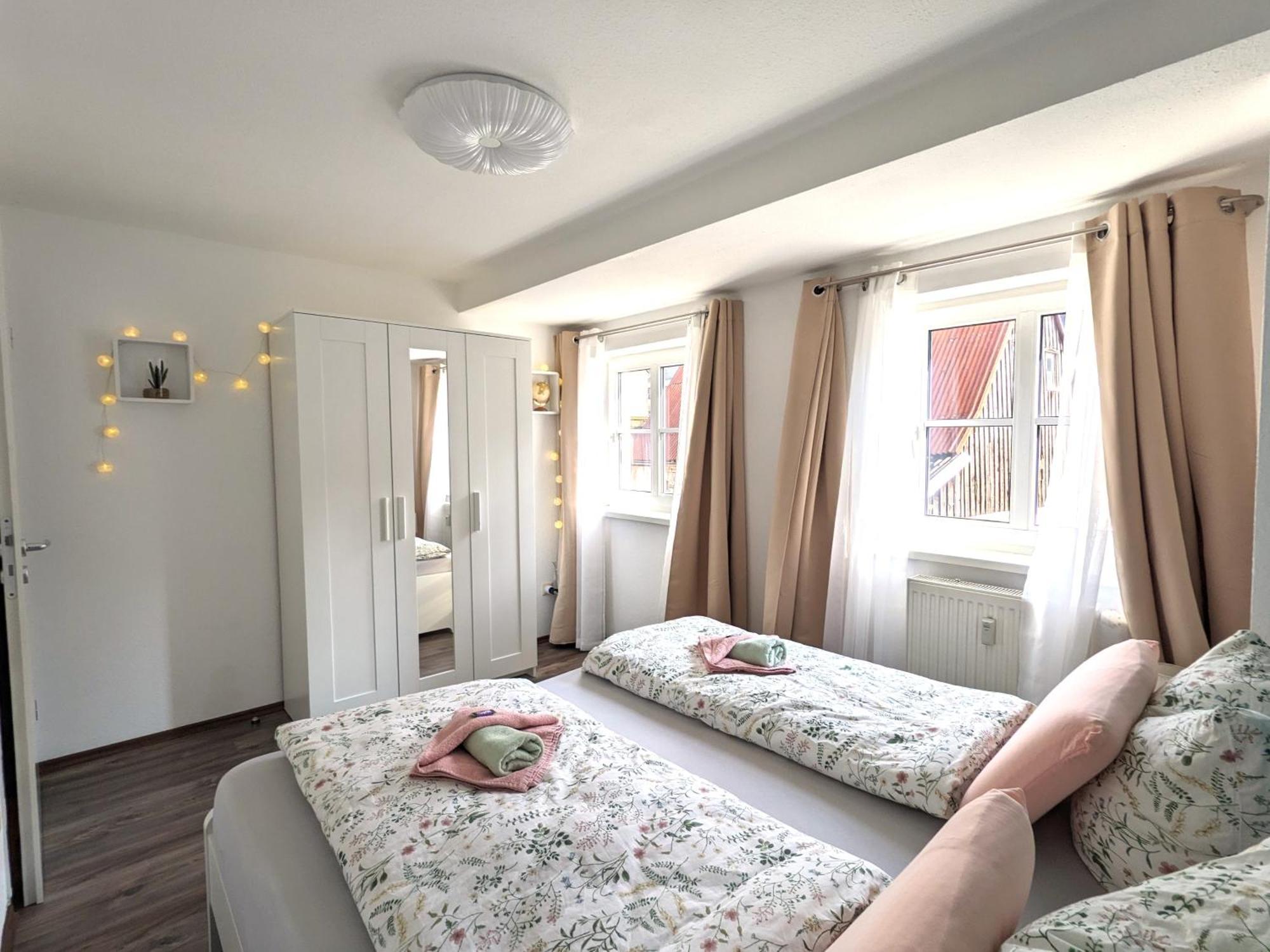 Hw4b - Urlaubsmagie - Zentral Mit Gemeinschaftsgarten, -pool, -sauna & Whirlpool Apartment