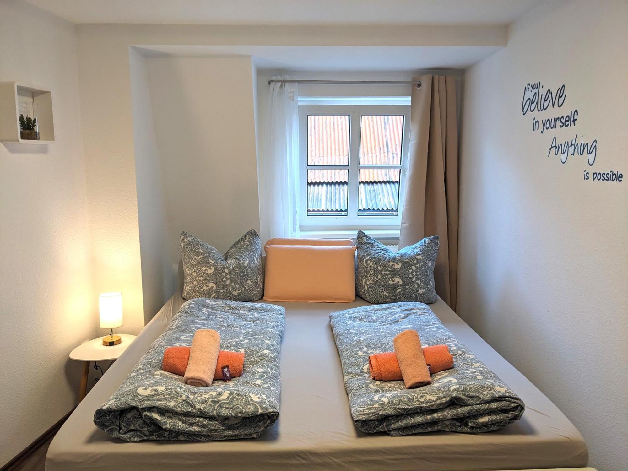 Hw4b - Urlaubsmagie - Zentral Mit Gemeinschaftsgarten, -pool, -sauna & Whirlpool Apartment *