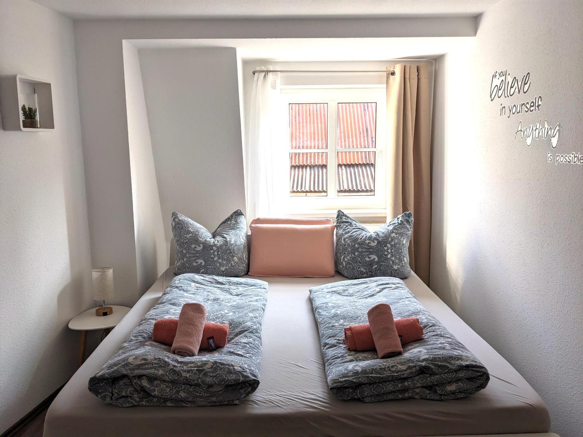 Hw4b - Urlaubsmagie - Zentral Mit Gemeinschaftsgarten, -pool, -sauna & Whirlpool Apartment