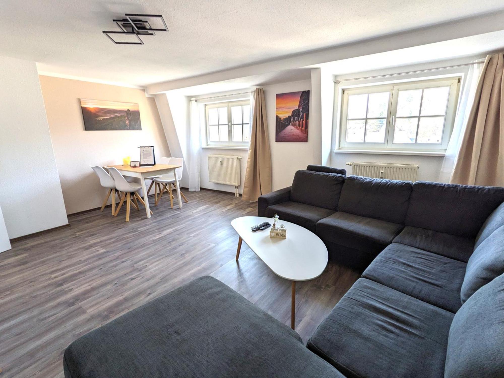 Apartment Hw4b - Urlaubsmagie - Zentral Mit Gemeinschaftsgarten, -pool, -sauna & Whirlpool *