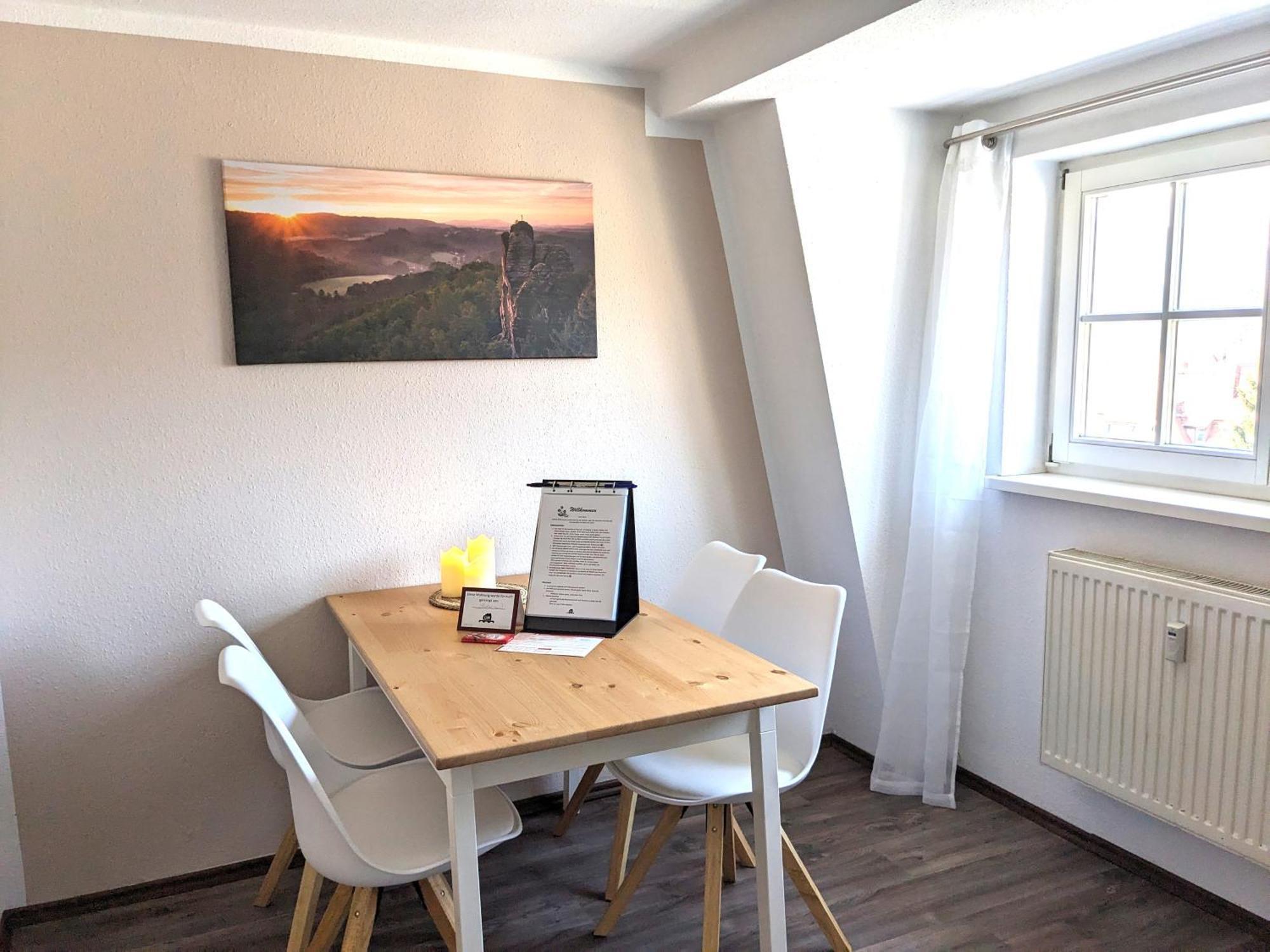 Hw4b - Urlaubsmagie - Zentral Mit Gemeinschaftsgarten, -pool, -sauna & Whirlpool Apartment *