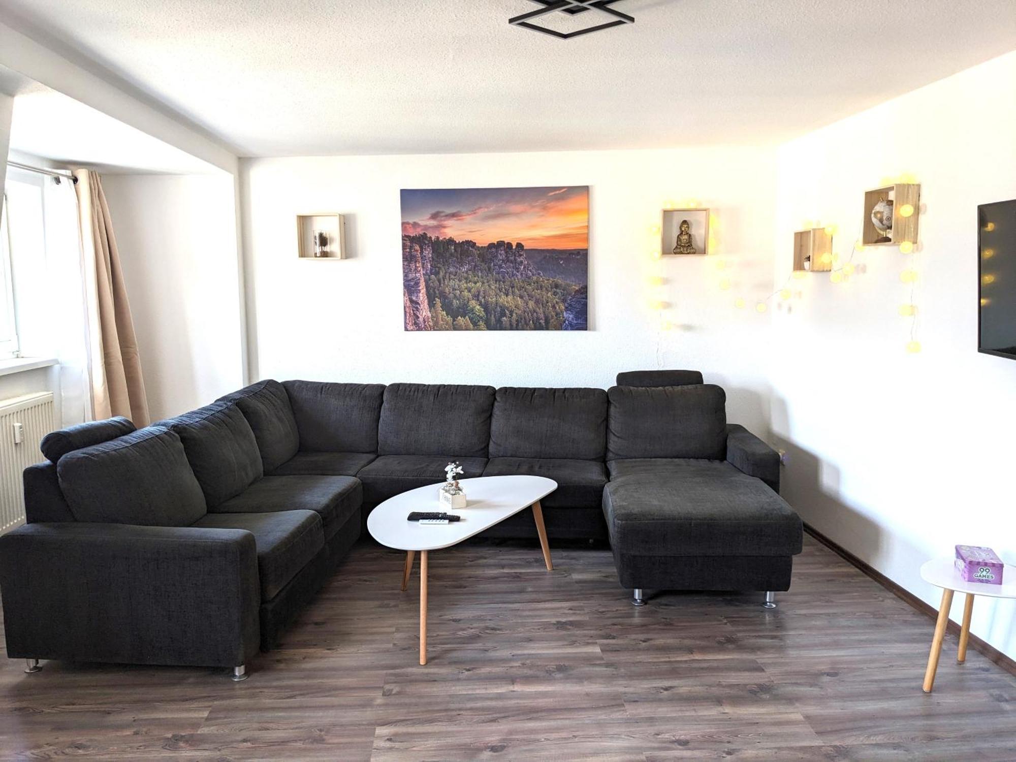 Apartment Hw4b - Urlaubsmagie - Zentral Mit Gemeinschaftsgarten, -pool, -sauna & Whirlpool