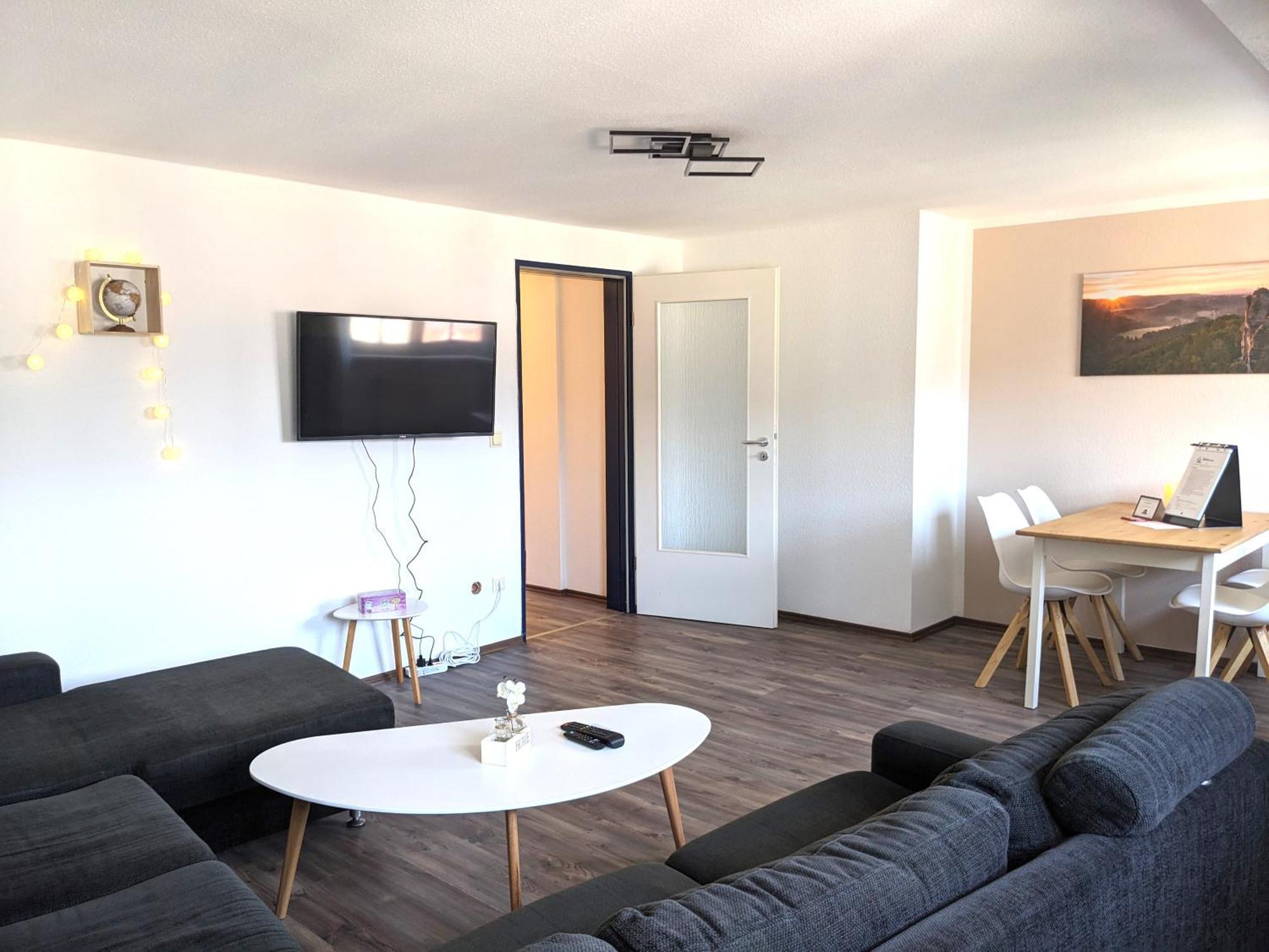 Apartment Hw4b - Urlaubsmagie - Zentral Mit Gemeinschaftsgarten, -pool, -sauna & Whirlpool *
