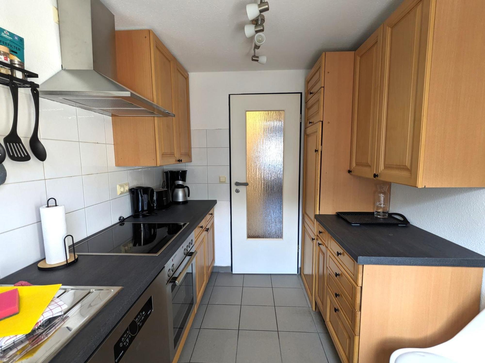 Apartment Hw4b - Urlaubsmagie - Zentral Mit Gemeinschaftsgarten, -pool, -sauna & Whirlpool