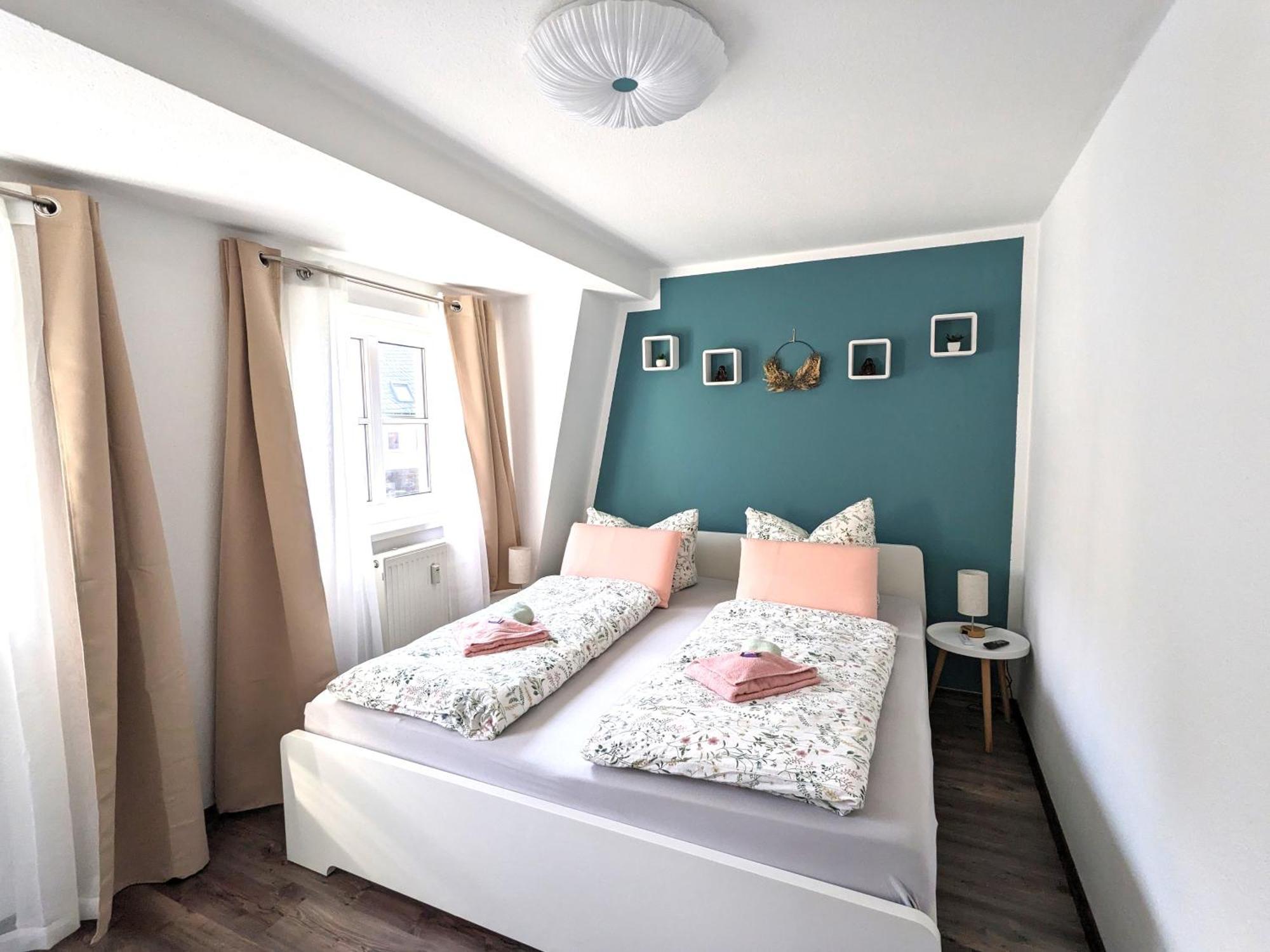 Hw4b - Urlaubsmagie - Zentral Mit Gemeinschaftsgarten, -pool, -sauna & Whirlpool Sebnitz